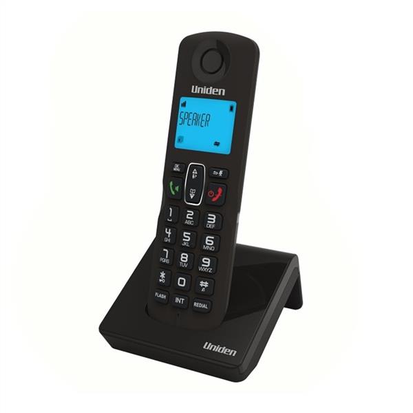 گوشی تلفن بی سیم یونیدن مدل AT3101